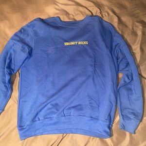 Virginity rocks crewneck